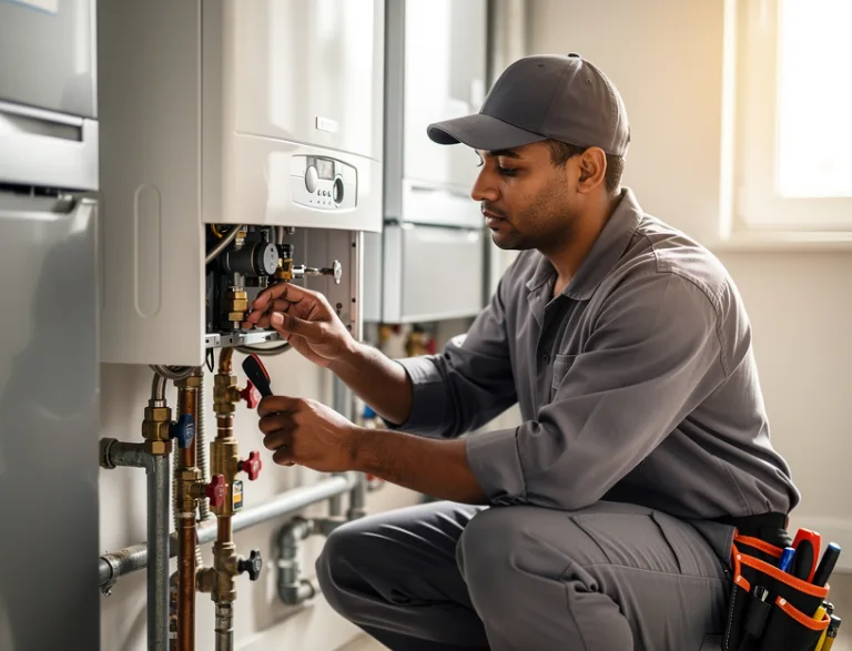 gas boiler repair Kellyville